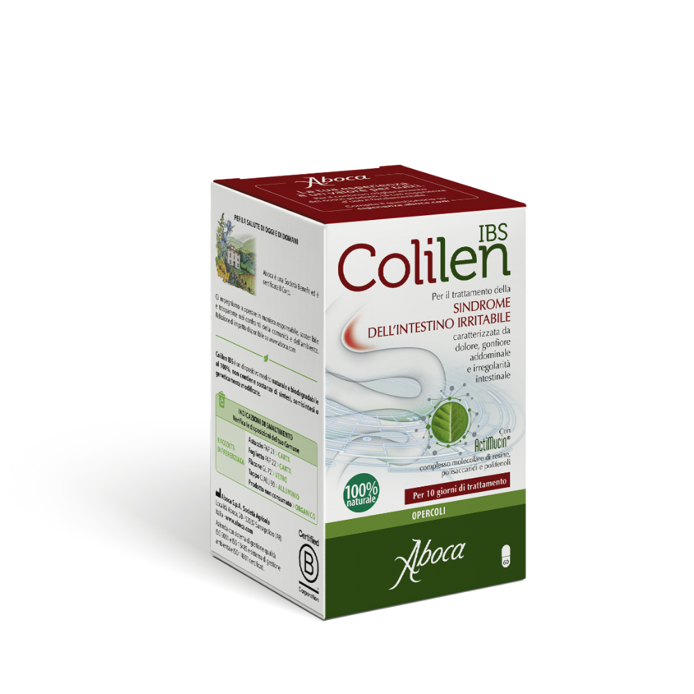 Colilen IBS 60 opercoli - Aboca