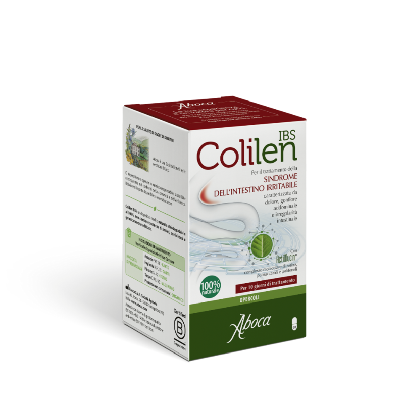 Colilen IBS 60 opercoli - Aboca