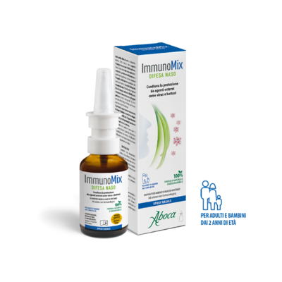 Immunomix difesa naso- Aboca