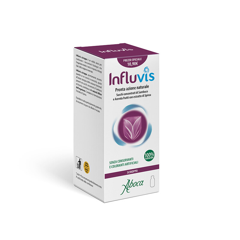 Influvis sciroppo - Aboca