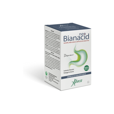 NeoBianacid 45 compresse - Aboca