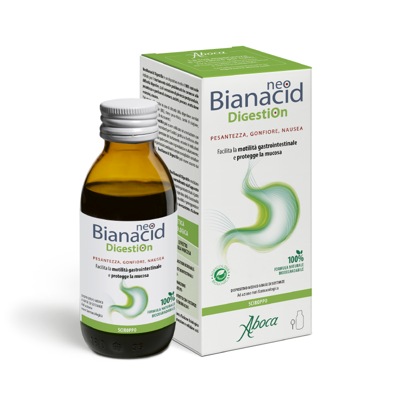 NeoBianacid Digestion - Aboca