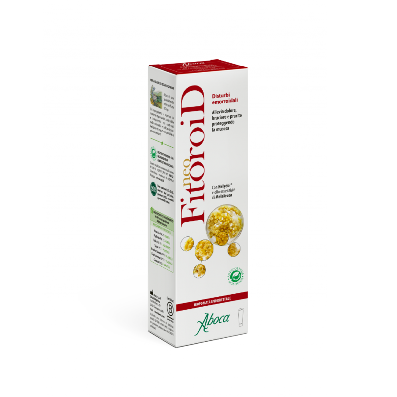 Neofitoroid - Pomata