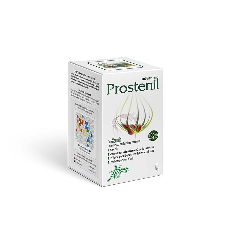Prostenil capsule - Aboca