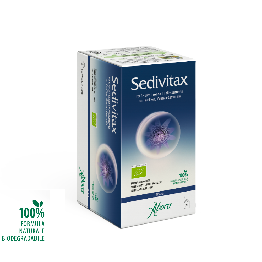 Sedivitax tisana - Aboca