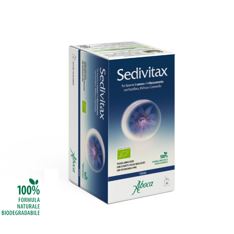 Sedivitax tisana - Aboca