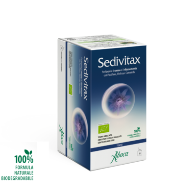 Sedivitax tisana - Aboca
