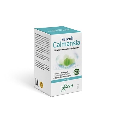 Serenil calmansia - Aboca