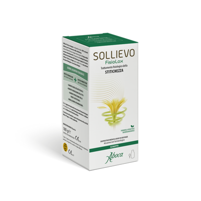 Sollievo fisiolax sciroppo - Aboca