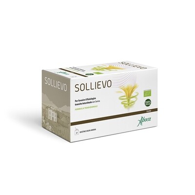 Sollievo tisana - Aboca Sollievo tisana - Aboca
