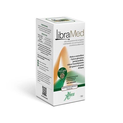 Libramed 138 compresse + OMAGGIO 2 settimane trattamento - Aboca