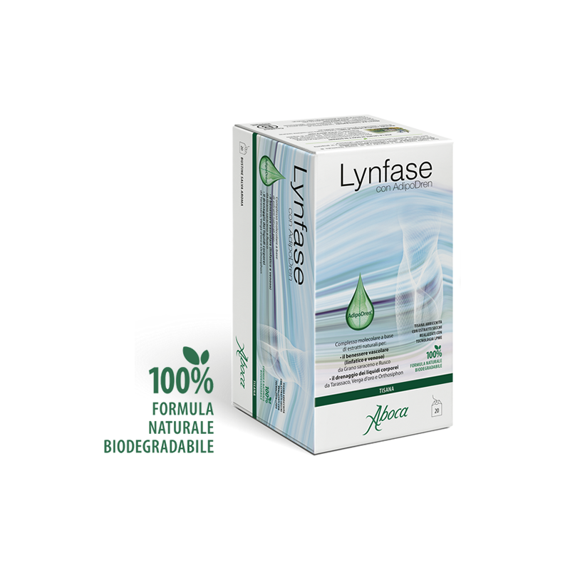 Lynfase tisana - Aboca