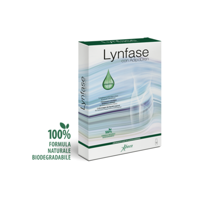Lynfase flaconcini - Aboca