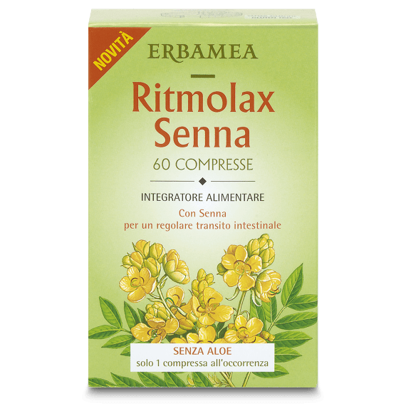 Ritmolax Compresse 1+1 OMAGGIO - Erbamea