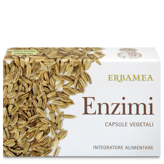 Enzimi capsule - Erbamea