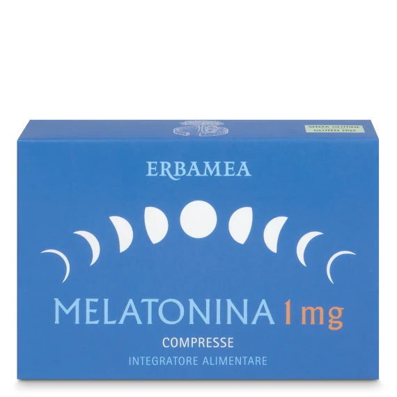 Melatonina 1 Mg - Erbamea
