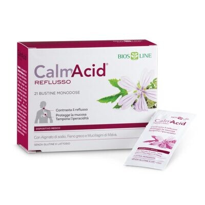 Calmacid reflusso - Biosline
