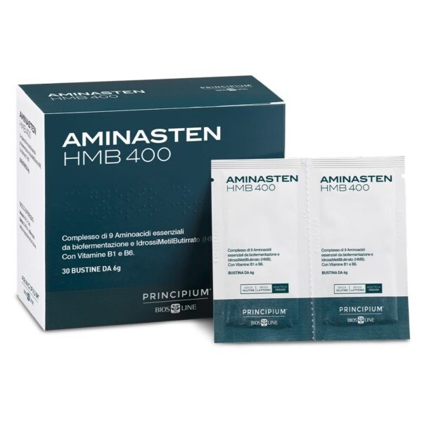 Aminasten HMB 400 - Biosline