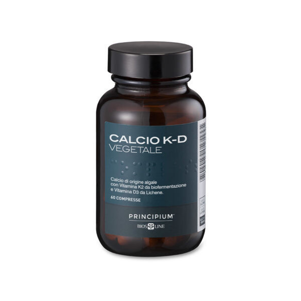 Calcio K-D vegetale - Biosline