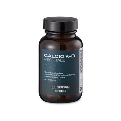 Calcio K-D vegetale - Biosline Calcio K-D vegetale - Biosline