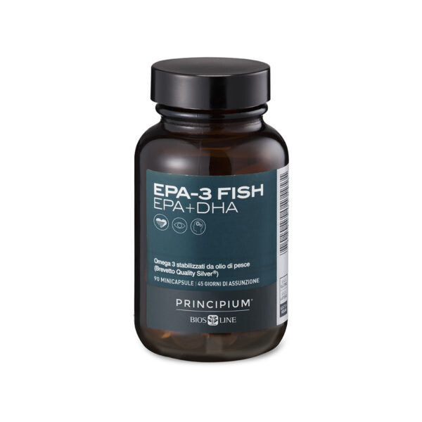 Epa -3 Fish - Biosline