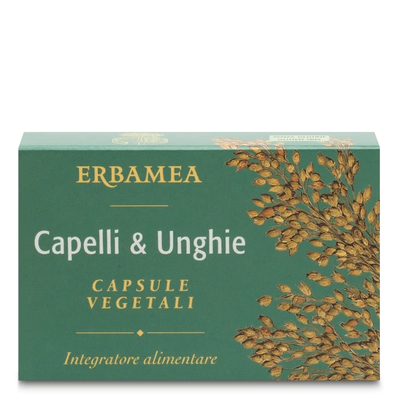 Capelli e unghie - Erbamea