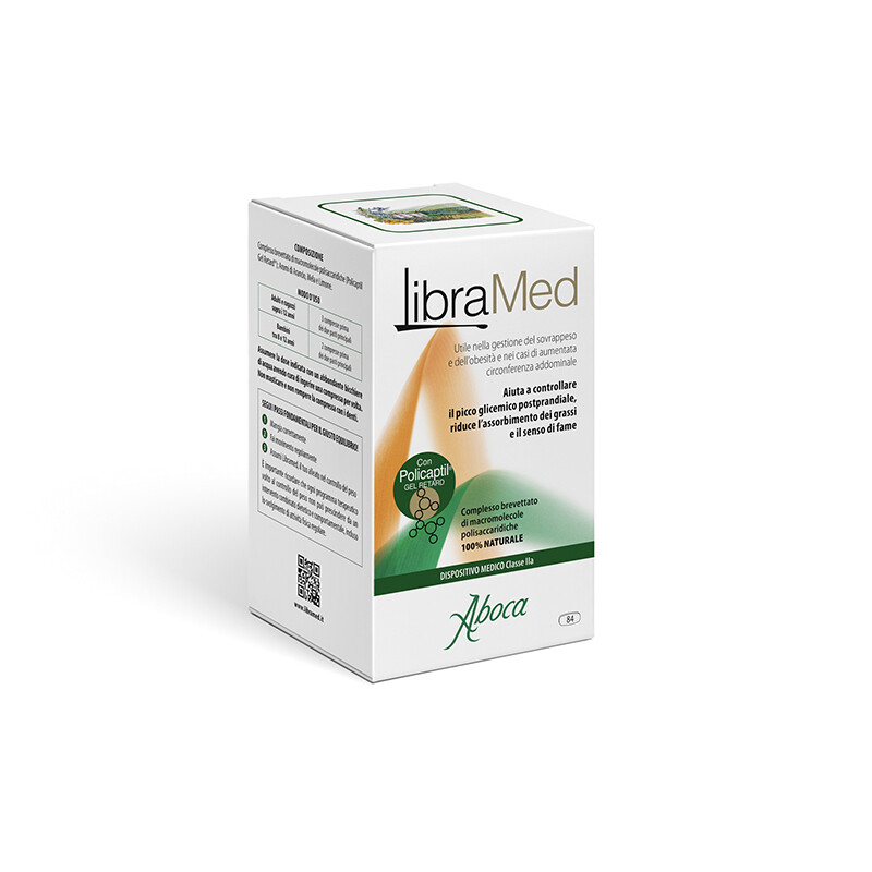 Libramed 84 compresse - Aboca