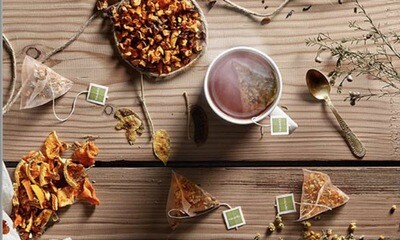 TISANE, INFUSI E TE'