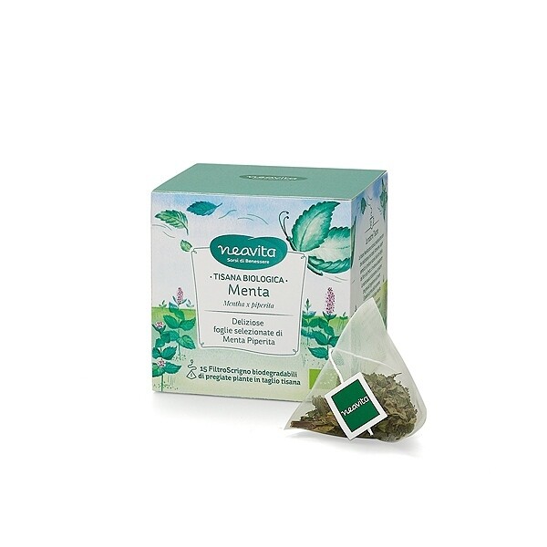 Filtro scrigno Menta - Neavita