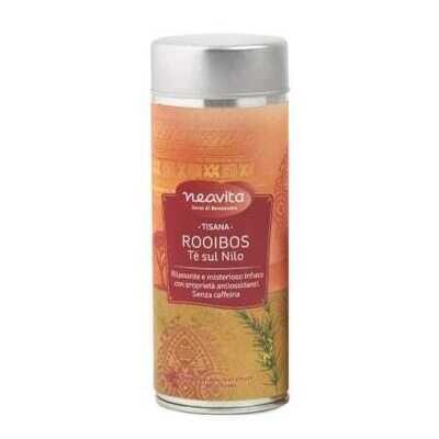 Silver Tin Rooibos tè sul nilo - Neavita