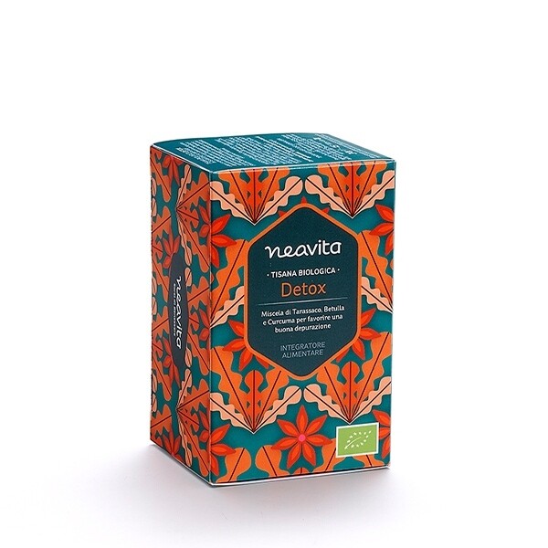 Tisana Biologica Detox - Neavita