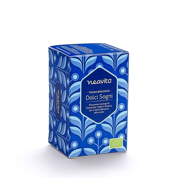 Tisana Biologica Dolci sogni - Neavita