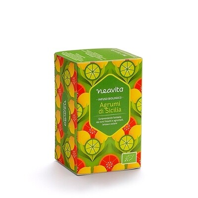 Tisana Biologica Agrumi di sicilia - Neavita Tisana Biologica Agrumi di sicilia - Neavita