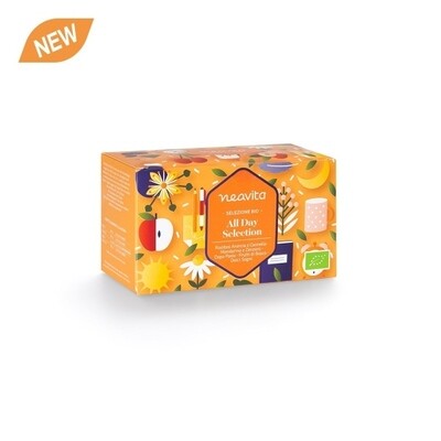 Tisana Biologica All day selection - Neavita