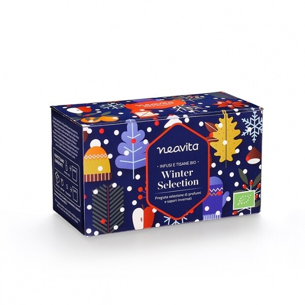 Tisana Biologica Winter selection - Neavita