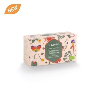 Tisana Biologica Wellness Selection - Neavita