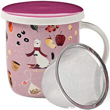 Infusiera rosa Infusi d'inverno - Neavita