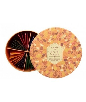 Cofanetto Tisane Giallo 27 filtri - Neavita