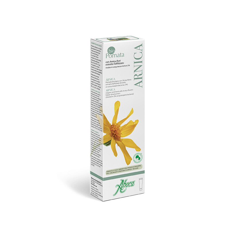Pomata arnica- Aboca