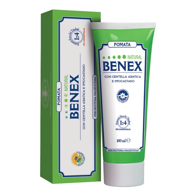 Pomata Benex - Erboristeria magentina