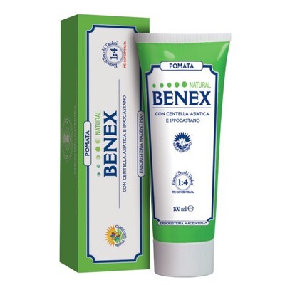 Pomata Benex - Erboristeria magentina