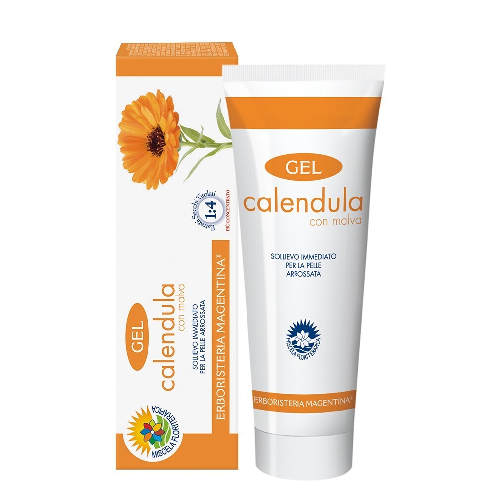 Gel calendula - Erboristeria magentina