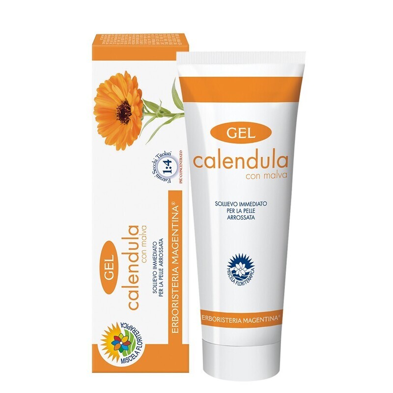 Gel calendula - Erboristeria magentina