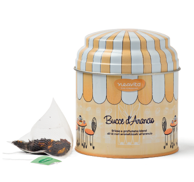 Chit chat Bucce d'arancio - Neavita