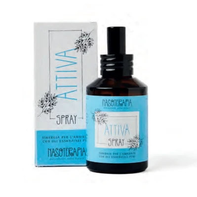 Spray Attiva - Nasoterapia