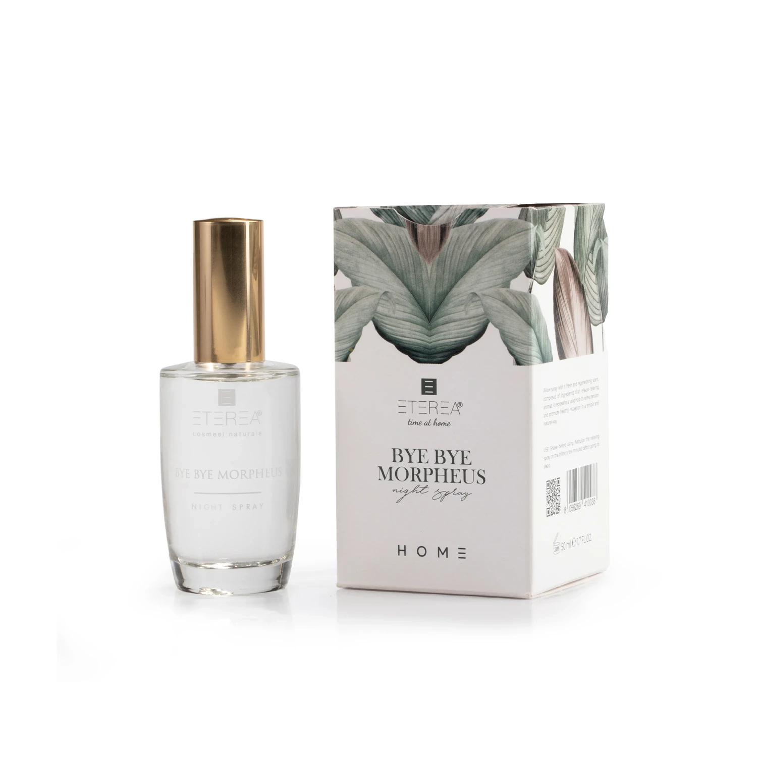 Spray cuscino ByeBye Morpheus - Eterea Cosmesi Naturale