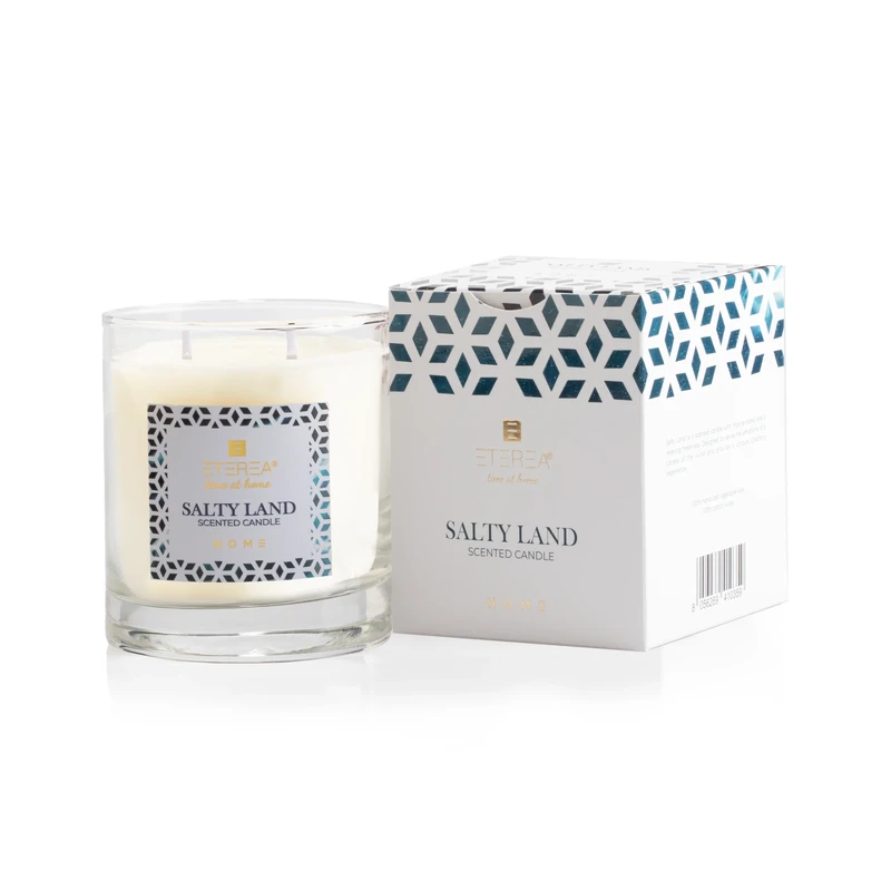 Candela Salty Land - Eterea Cosmesi Naturale