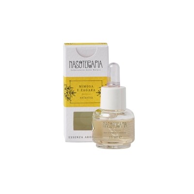 Essenza aromatica Mimosa e Zagara - Nasoterapia