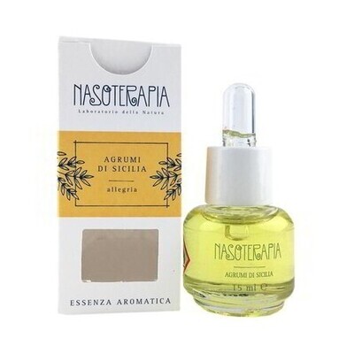 Essenza aromatica Agrumi di Sicilia - Nasoterapia