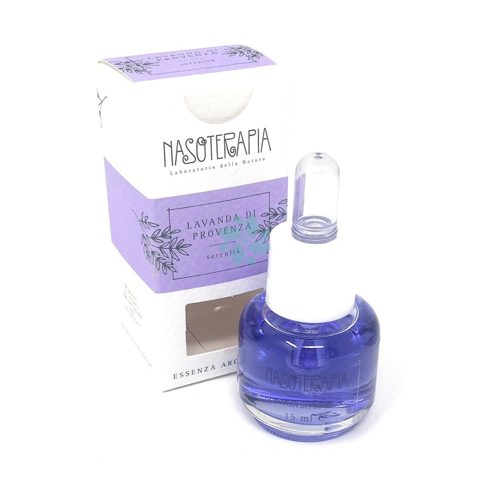 Essenza aromatica Lavanda di Provenza - Nasoterapia